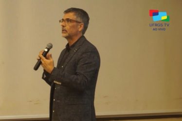 Conferência de abertura do IV Encontro Internacional Participação, Democracia e Políticas Públicas (PDPP) com a presença do professor Gianpaolo Baiocchi.